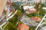 Do-Dodonpa roller coaster