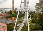 Do-Dodonpa roller coaster