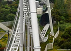 Do-Dodonpa roller coaster