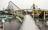 Do-Dodonpa roller coaster