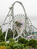 Do-Dodonpa roller coaster