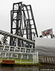 Do-Dodonpa roller coaster