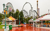Do-Dodonpa roller coaster