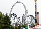 Do-Dodonpa roller coaster