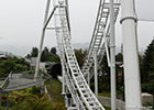 Do-Dodonpa roller coaster