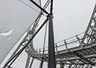 Do-Dodonpa roller coaster