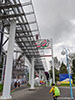 Do-Dodonpa roller coaster