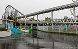 Do-Dodonpa roller coaster