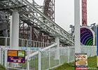 Do-Dodonpa roller coaster