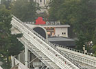 Do-Dodonpa roller coaster