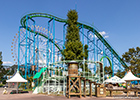 Imorinth coaster at Himeji Central Park