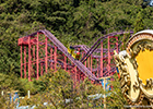 Labyrinth coaster at Himeji Central Park