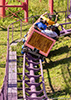 Labyrinth coaster at Himeji Central Park