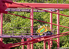 Labyrinth coaster at Himeji Central Park