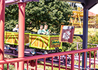 Labyrinth coaster at Himeji Central Park