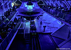 Pictures of Disney's Space Mountain