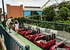 Tentomushi roller coaster